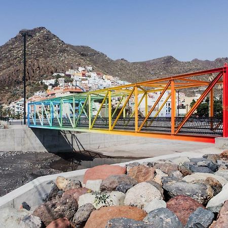 Casa Tia Julia, Vivienda Independiente 4 Pax En Playa Las Teresitas San Andrés エクステリア 写真
