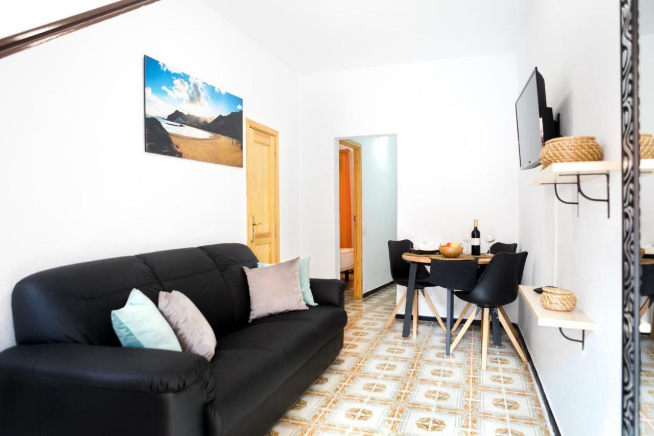 Casa Tia Julia, Vivienda Independiente 4 Pax En Playa Las Teresitas San Andrés エクステリア 写真