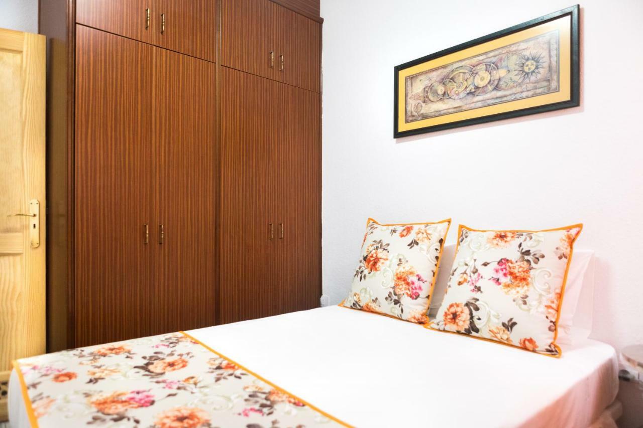 Casa Tia Julia, Vivienda Independiente 4 Pax En Playa Las Teresitas San Andrés エクステリア 写真