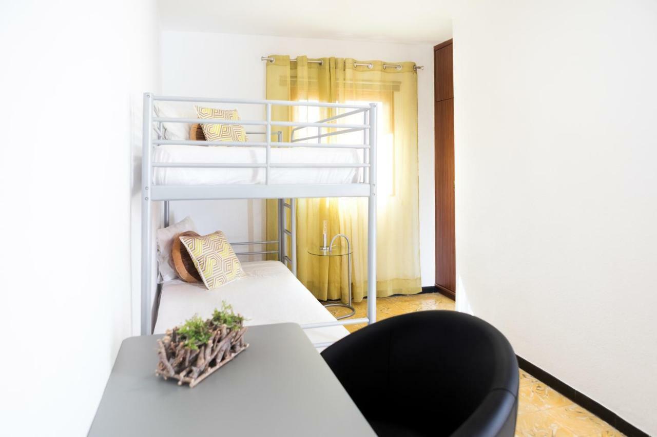 Casa Tia Julia, Vivienda Independiente 4 Pax En Playa Las Teresitas San Andrés エクステリア 写真