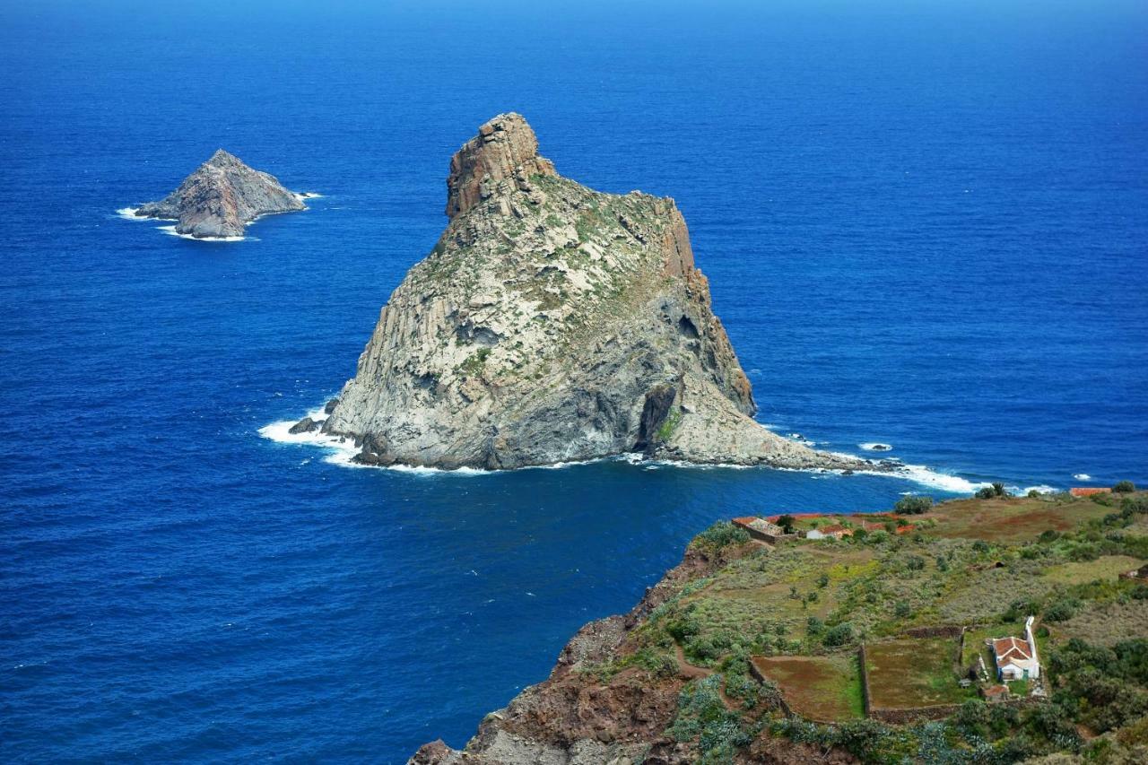 Casa Tia Julia, Vivienda Independiente 4 Pax En Playa Las Teresitas San Andrés エクステリア 写真